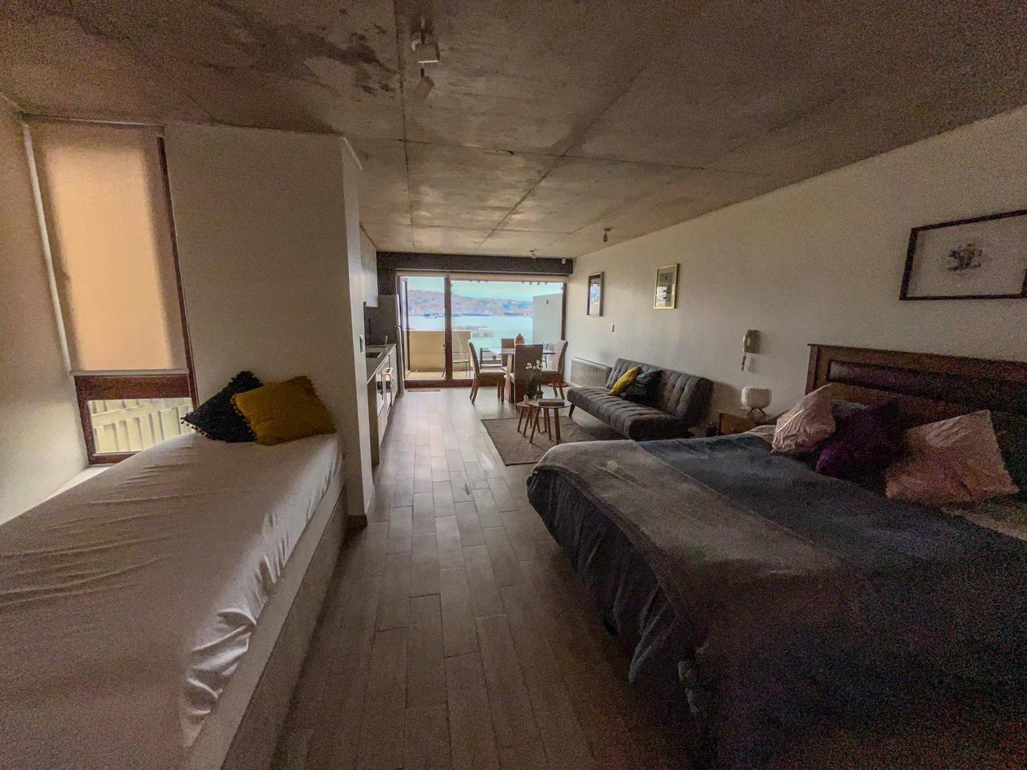 Estudio Mirador Baron Vista Mar