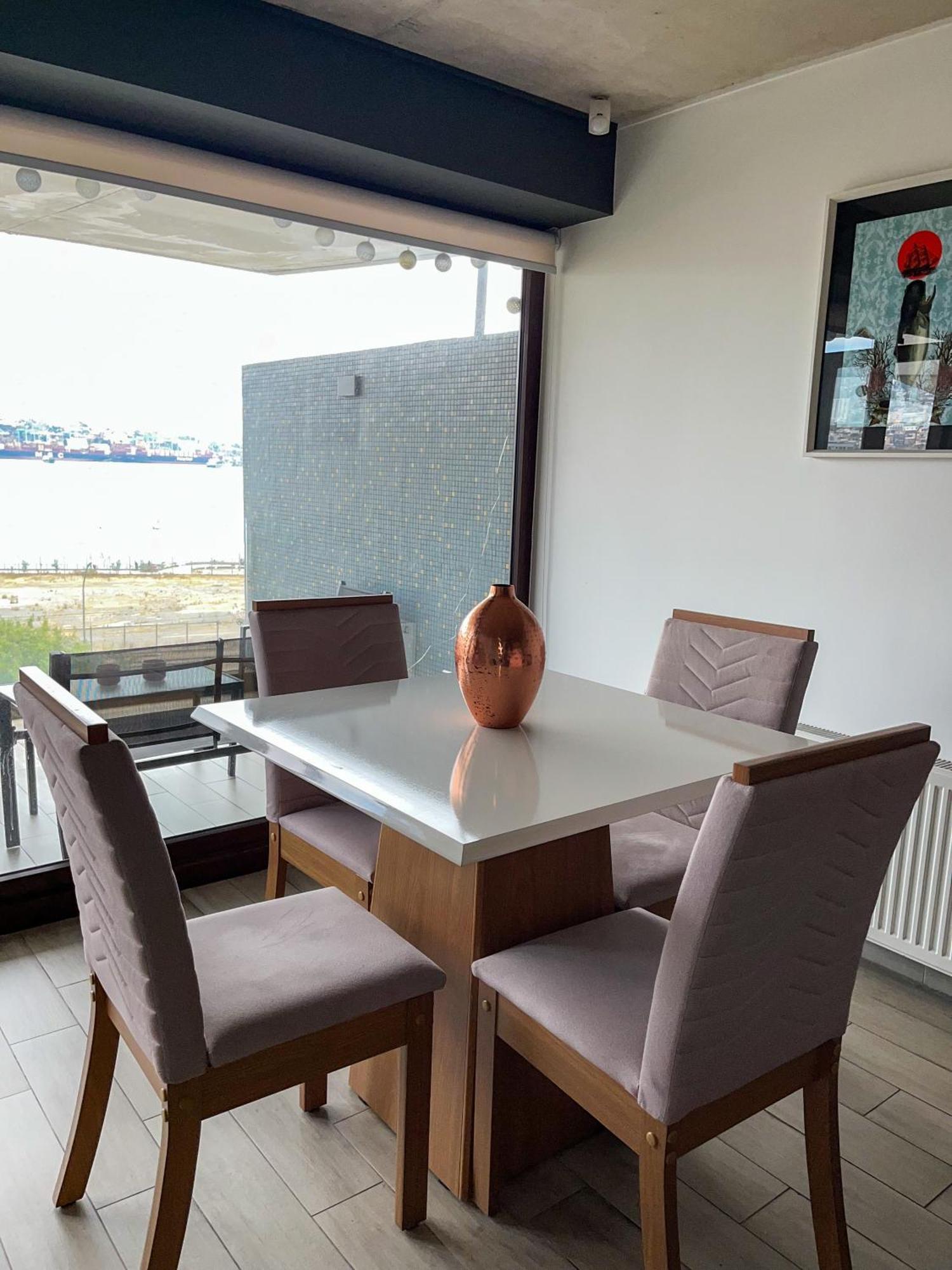 Apartamento Estudio Mirador Baron Vista Mar Valparaíso