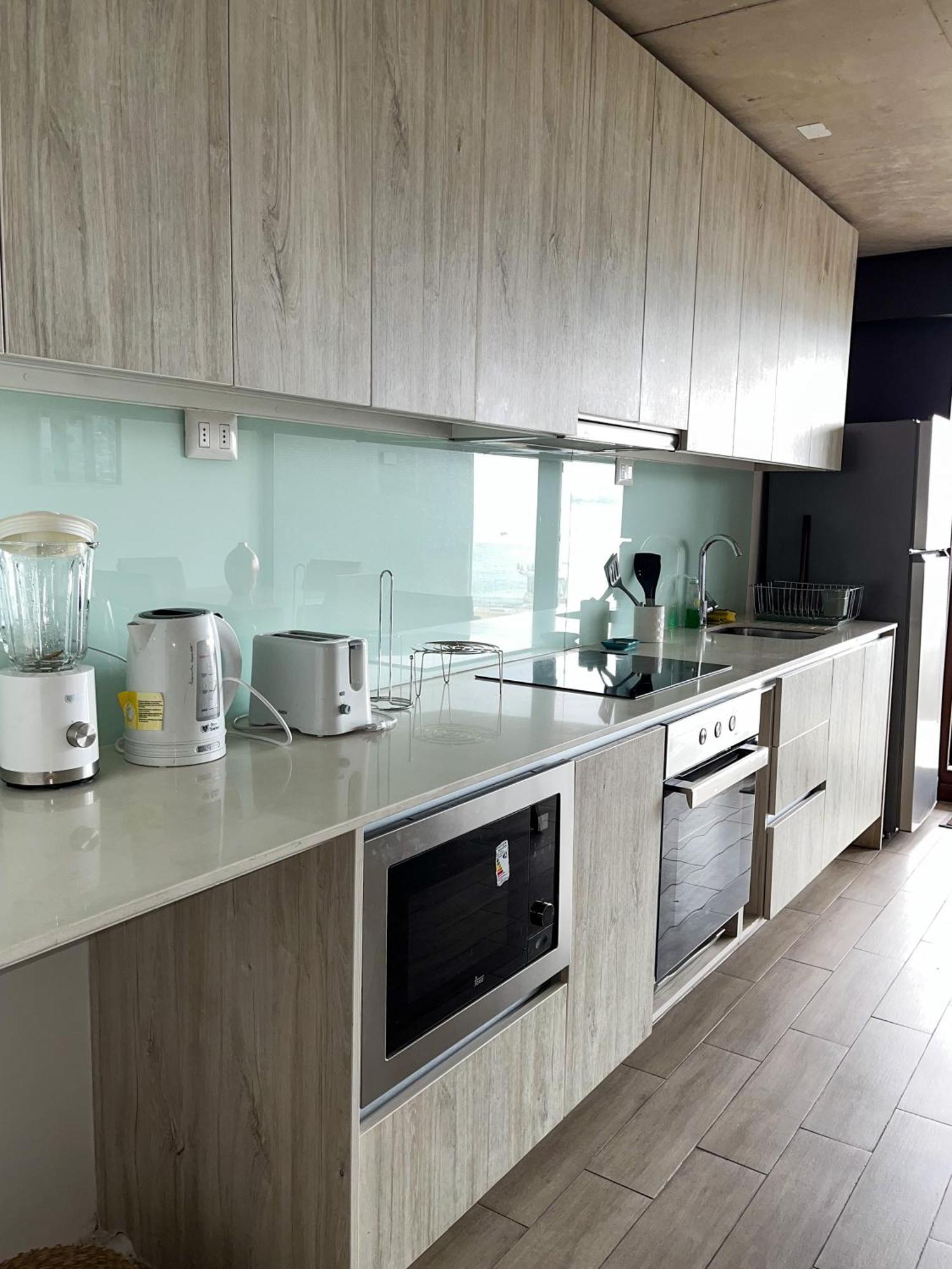 Apartamento Estudio Mirador Baron Vista Mar Valparaíso