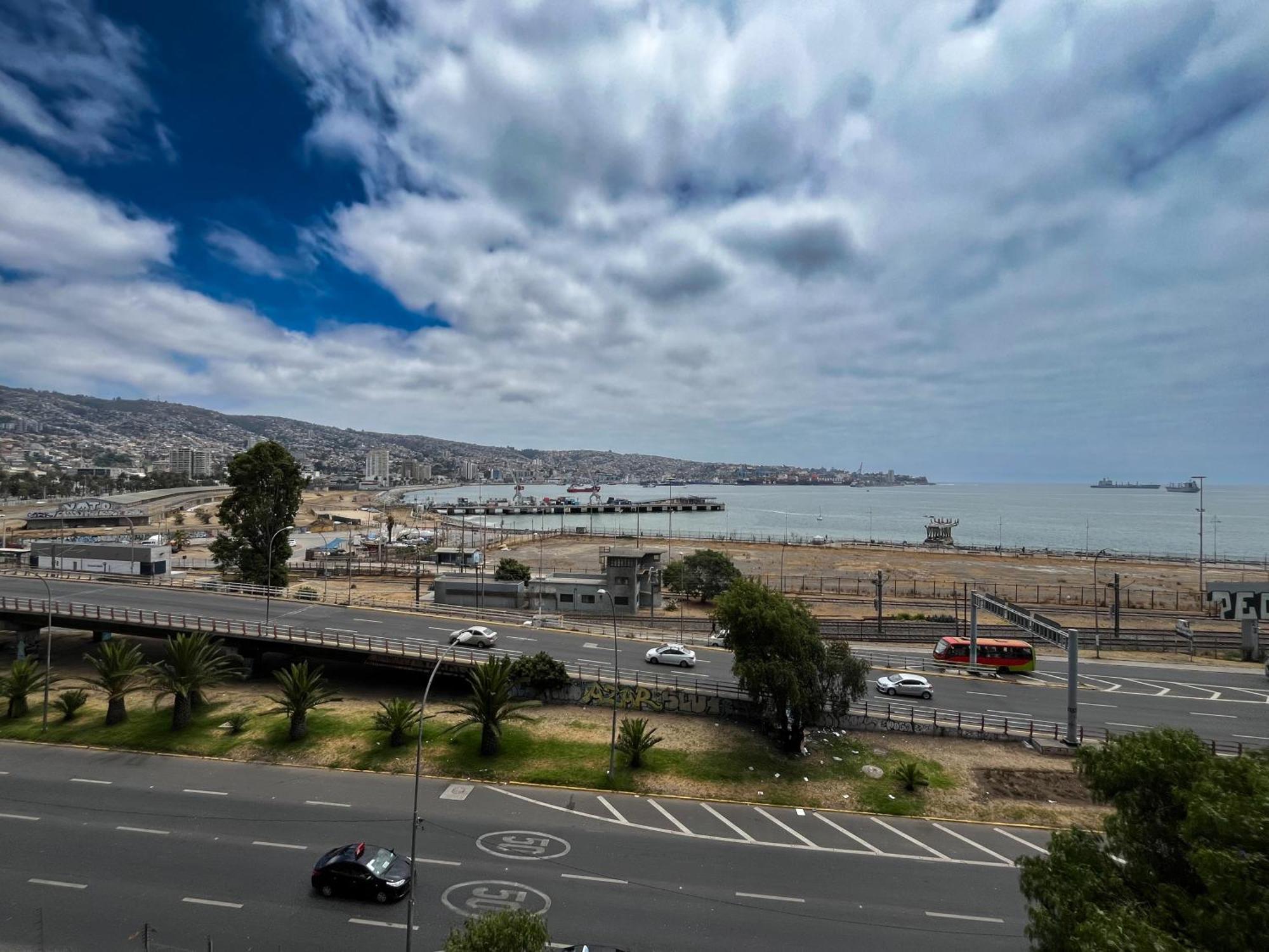 Estudio Mirador Baron Vista Mar
